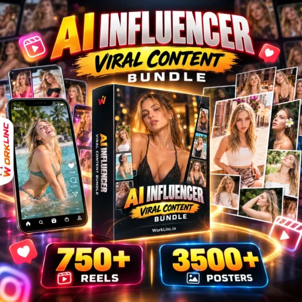 AI Influencer Viral Content Bundle