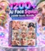 1200+ AI Face Squish ASMR Reels Bundle