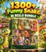 1300+ Funny Snake AI Reels Bundle