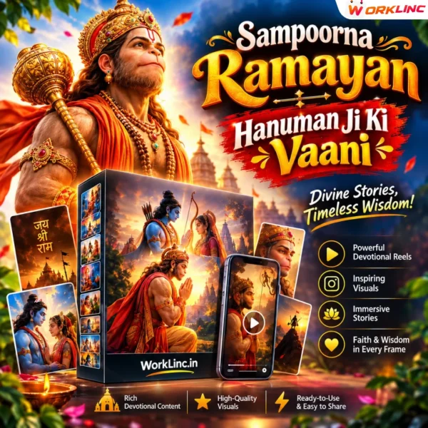 Sampoorna Ramayan - Hanuman Ji Ki Vaani