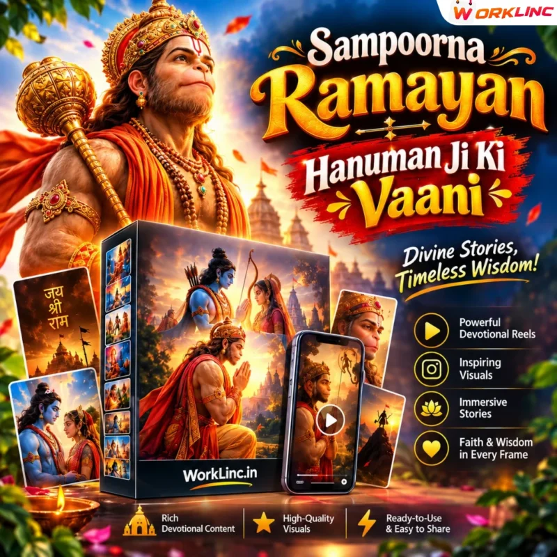 Sampoorna Ramayan - Hanuman Ji Ki Vaani
